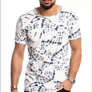 Sonice COACHELLA Mens Large White T-Shirt